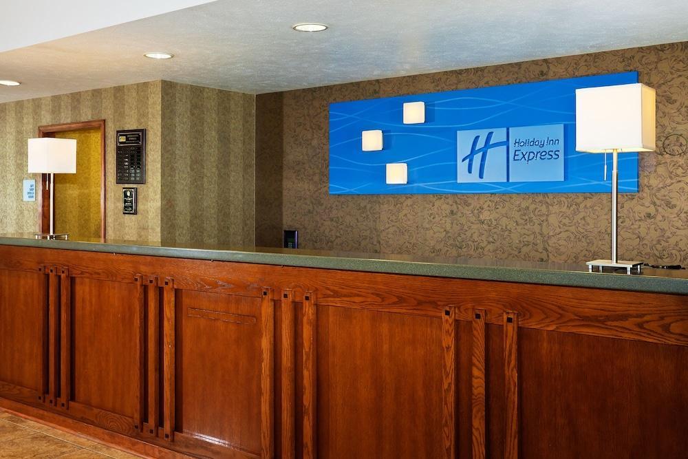 Holiday Inn Express Lewiston By Ihg Экстерьер фото