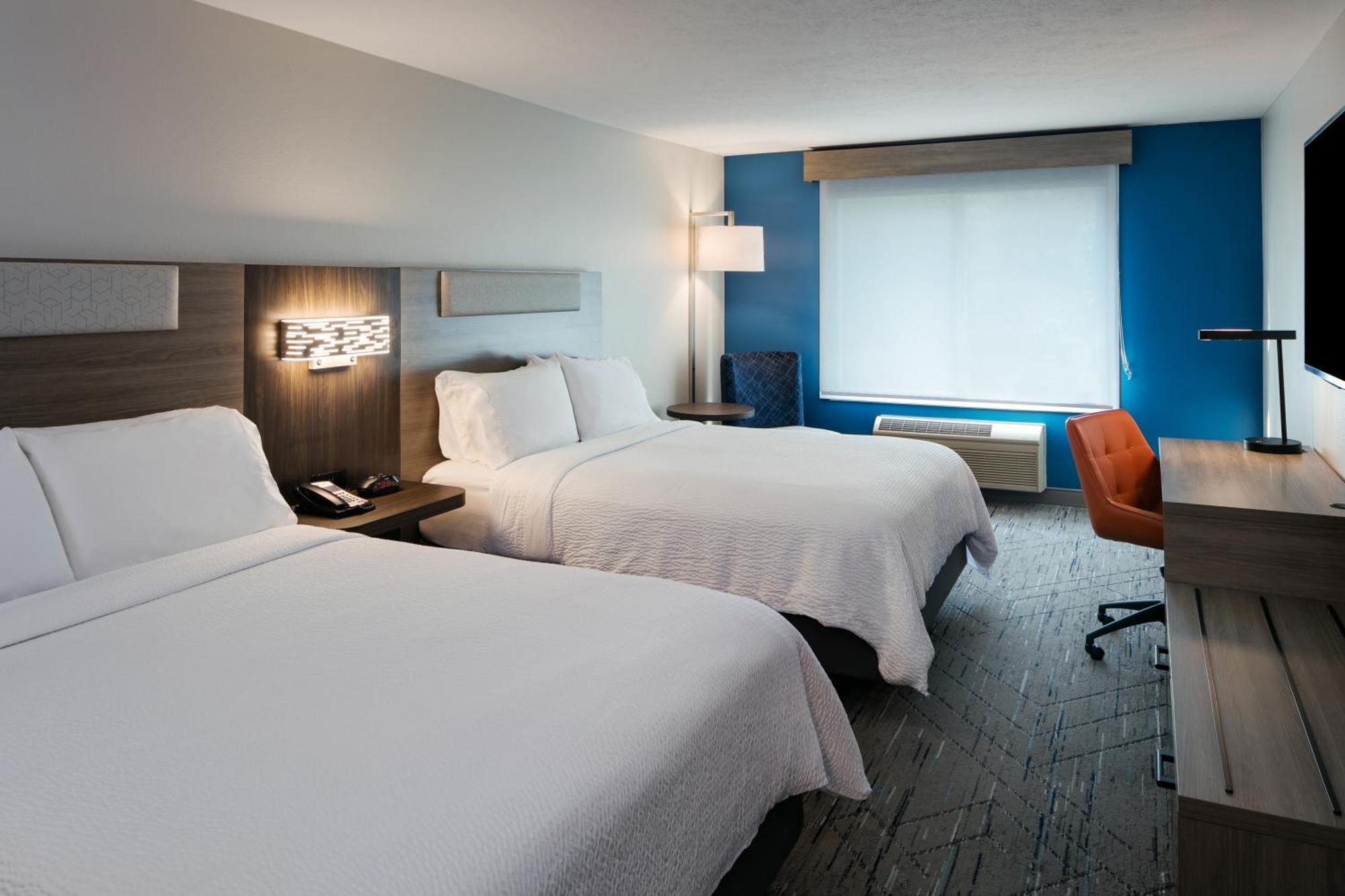Holiday Inn Express Lewiston By Ihg Экстерьер фото