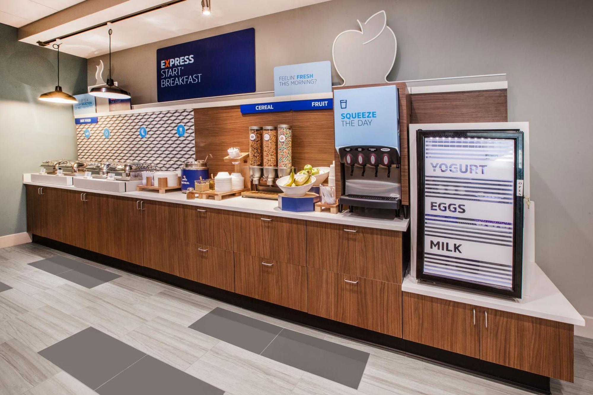 Holiday Inn Express Lewiston By Ihg Экстерьер фото