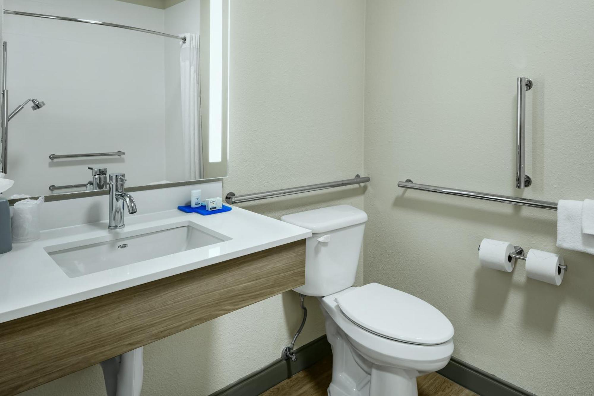 Holiday Inn Express Lewiston By Ihg Экстерьер фото