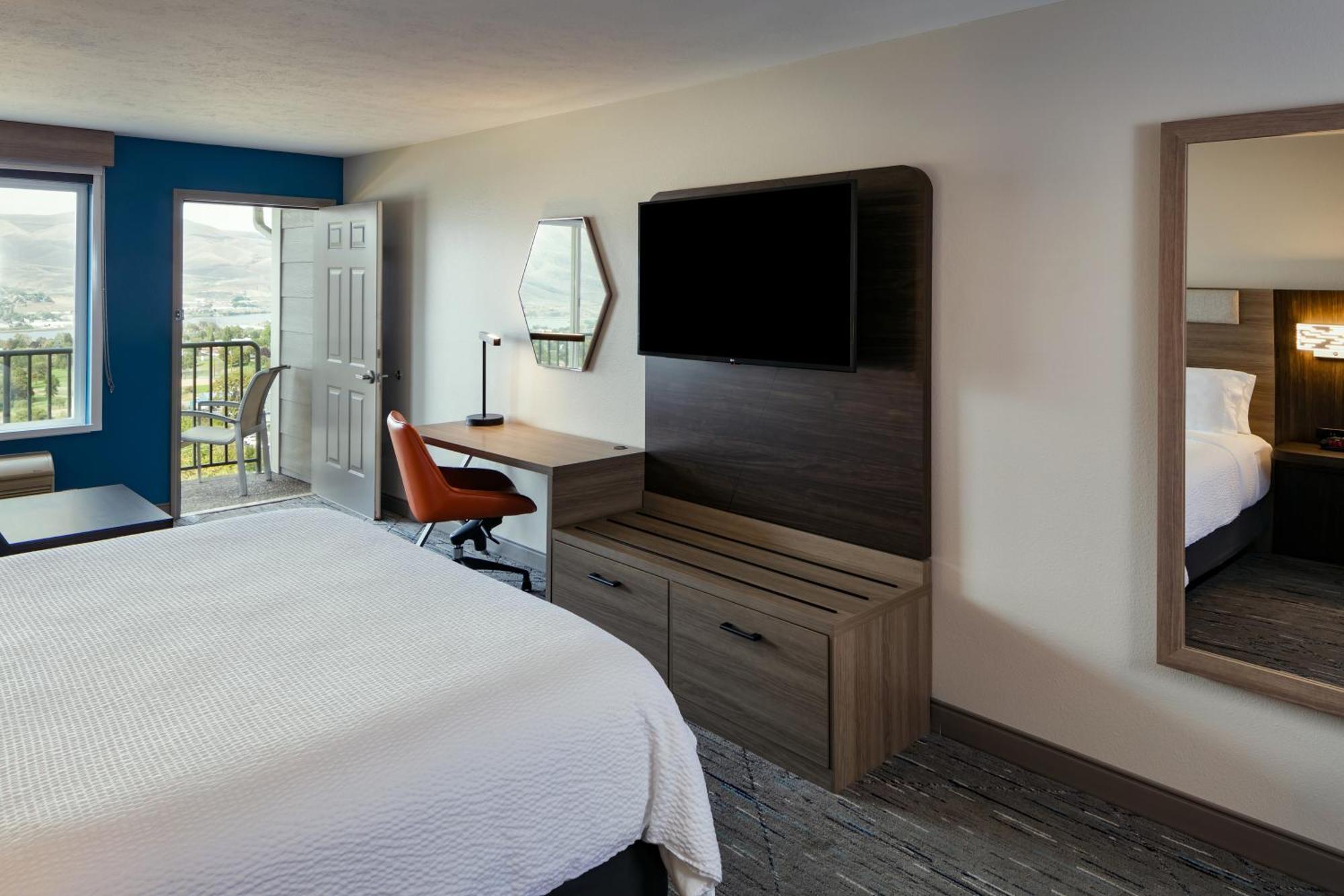 Holiday Inn Express Lewiston By Ihg Экстерьер фото