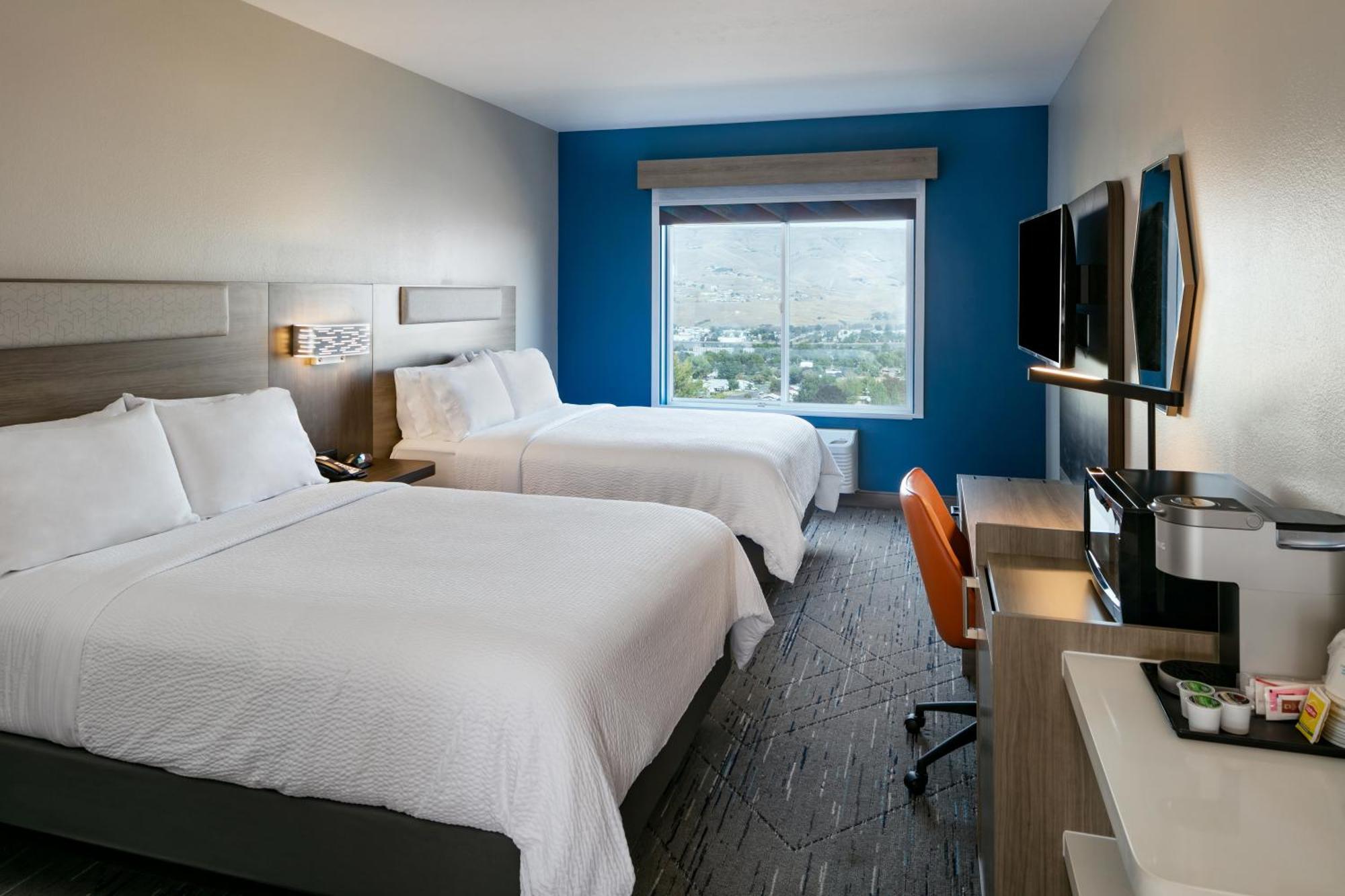 Holiday Inn Express Lewiston By Ihg Экстерьер фото