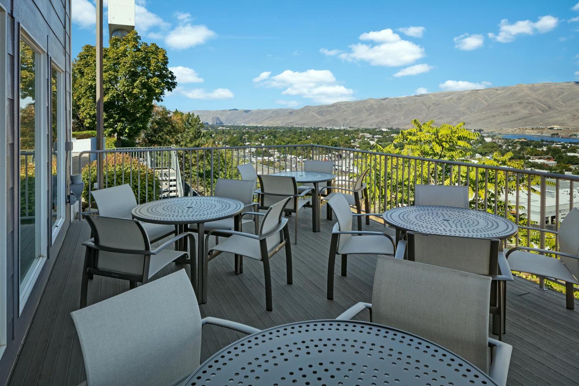 Holiday Inn Express Lewiston By Ihg Экстерьер фото