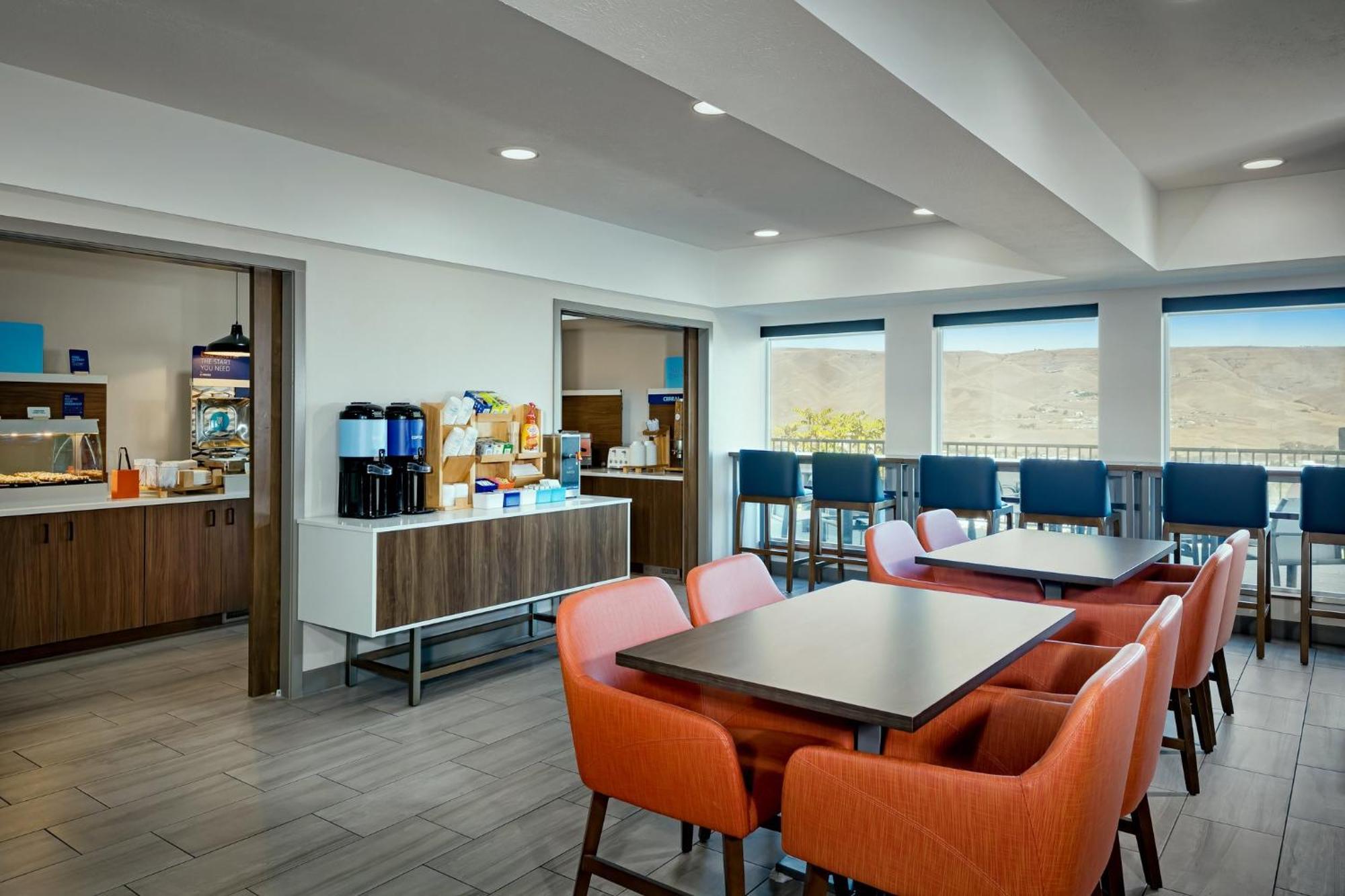 Holiday Inn Express Lewiston By Ihg Экстерьер фото