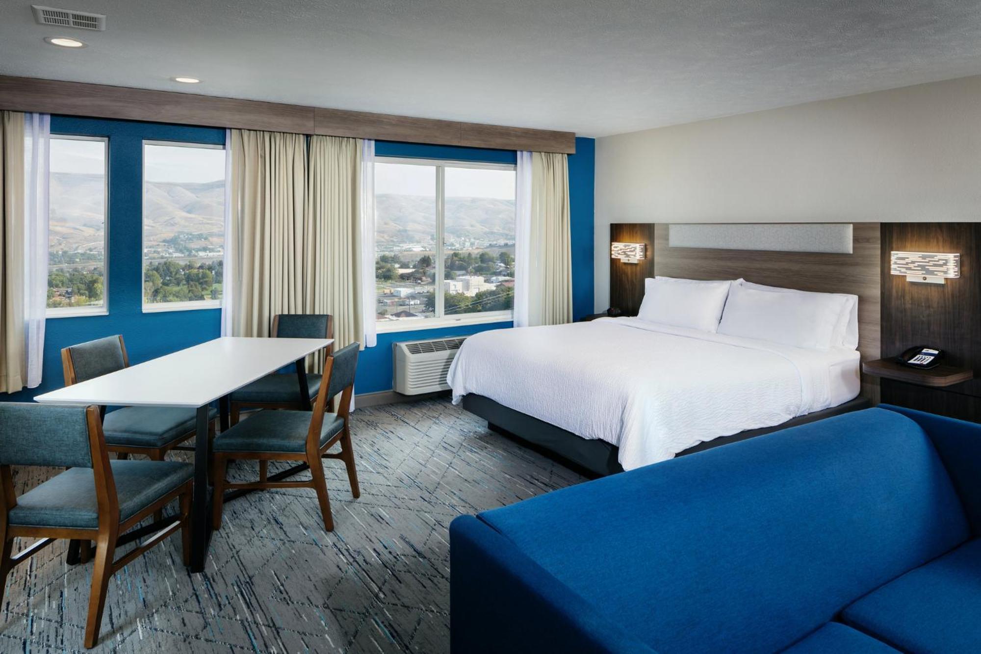 Holiday Inn Express Lewiston By Ihg Экстерьер фото