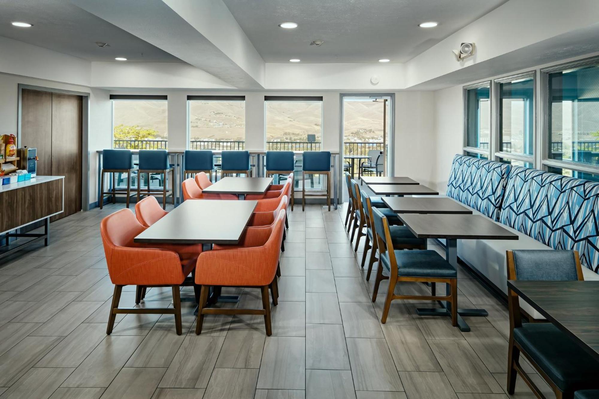 Holiday Inn Express Lewiston By Ihg Экстерьер фото