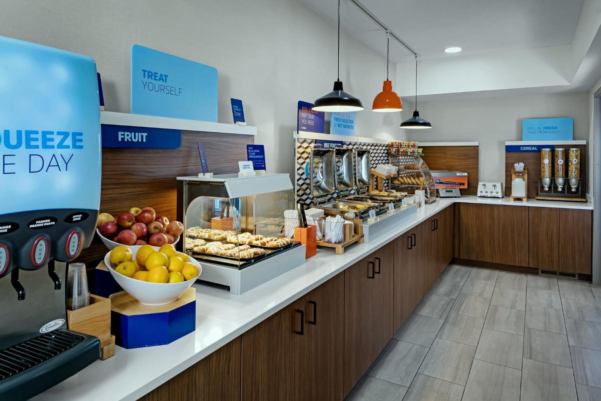 Holiday Inn Express Lewiston By Ihg Экстерьер фото