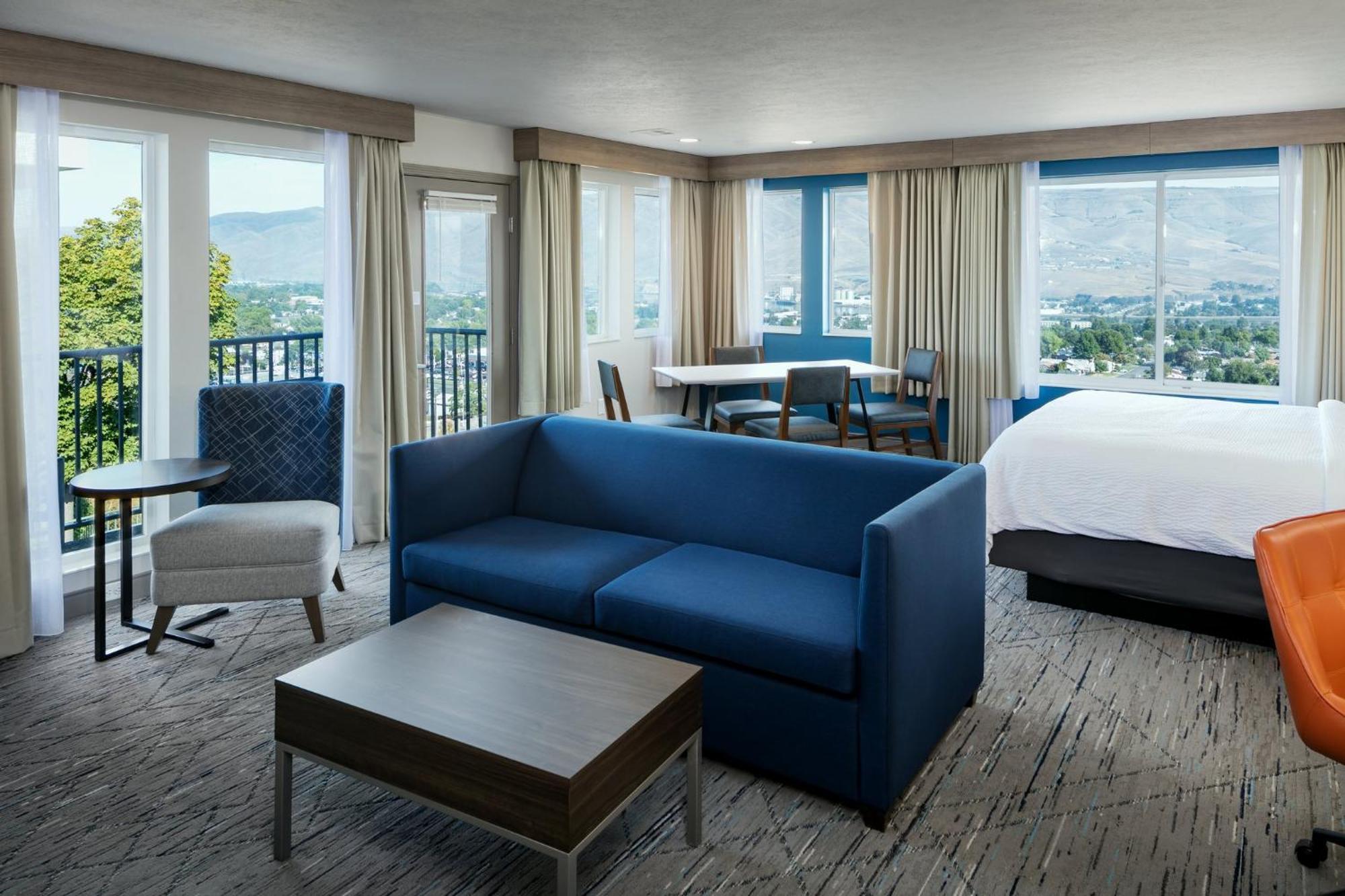 Holiday Inn Express Lewiston By Ihg Экстерьер фото