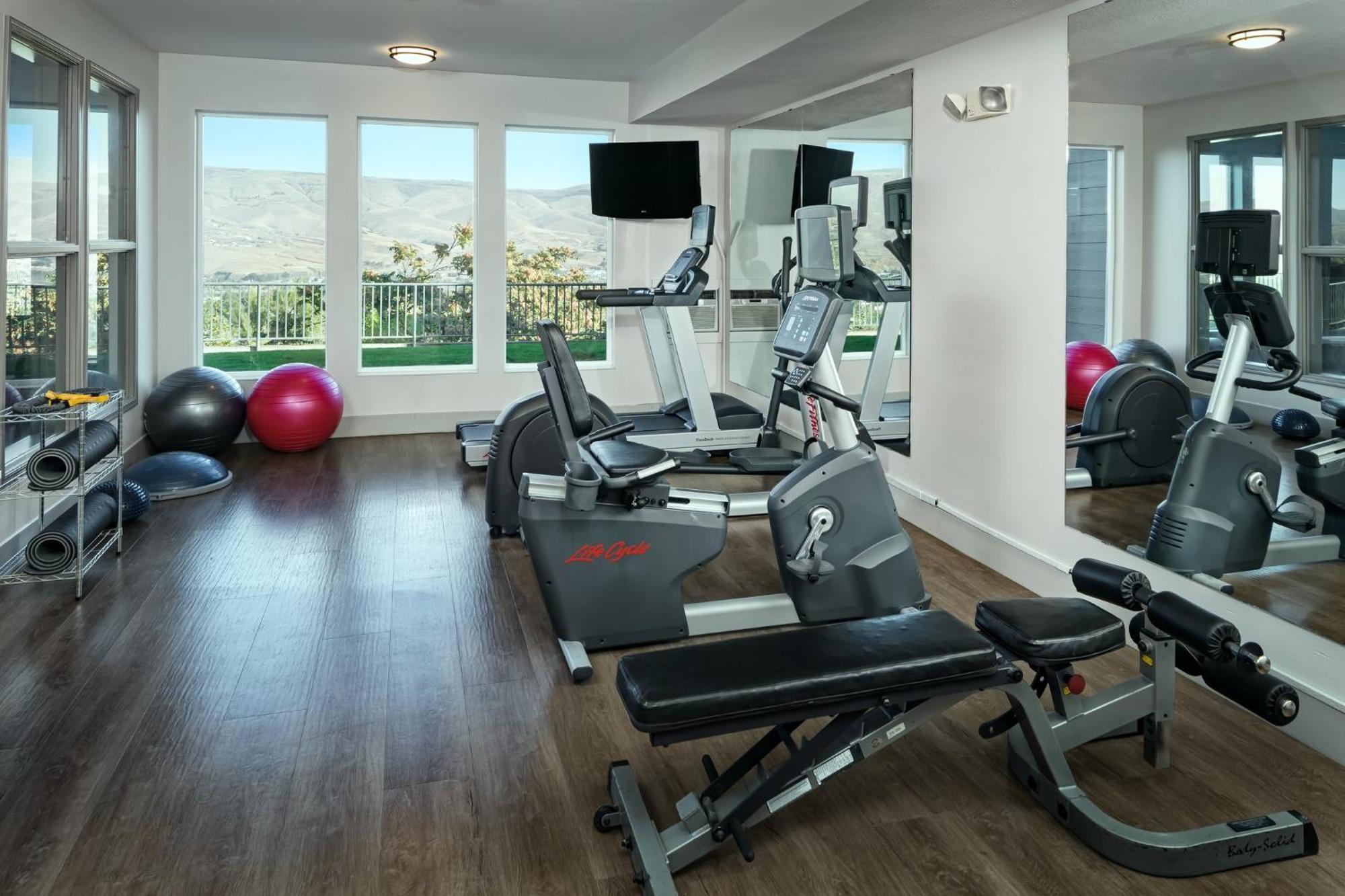 Holiday Inn Express Lewiston By Ihg Экстерьер фото