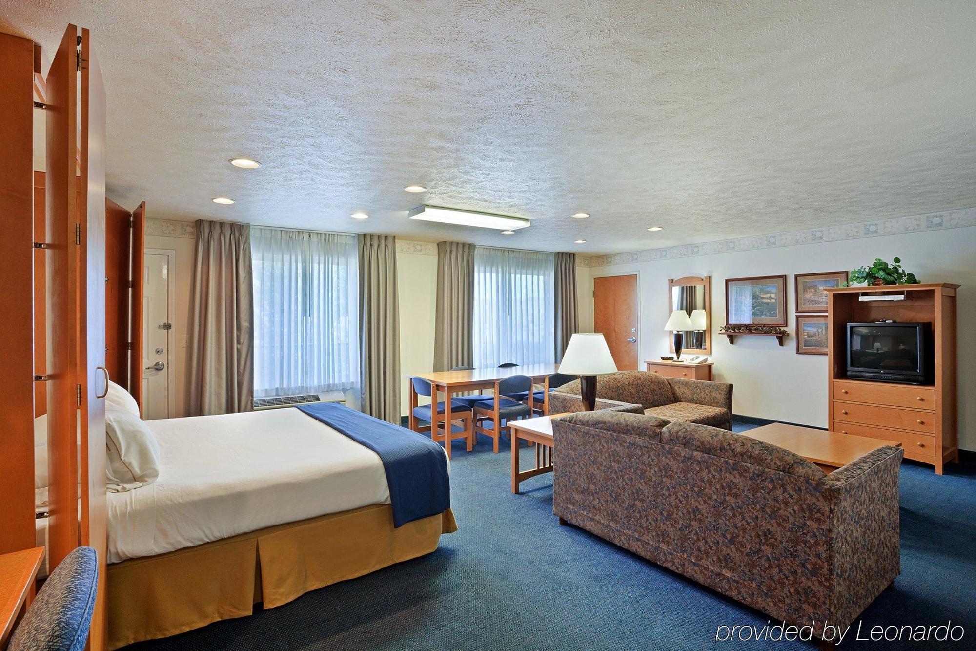 Holiday Inn Express Lewiston By Ihg Номер фото