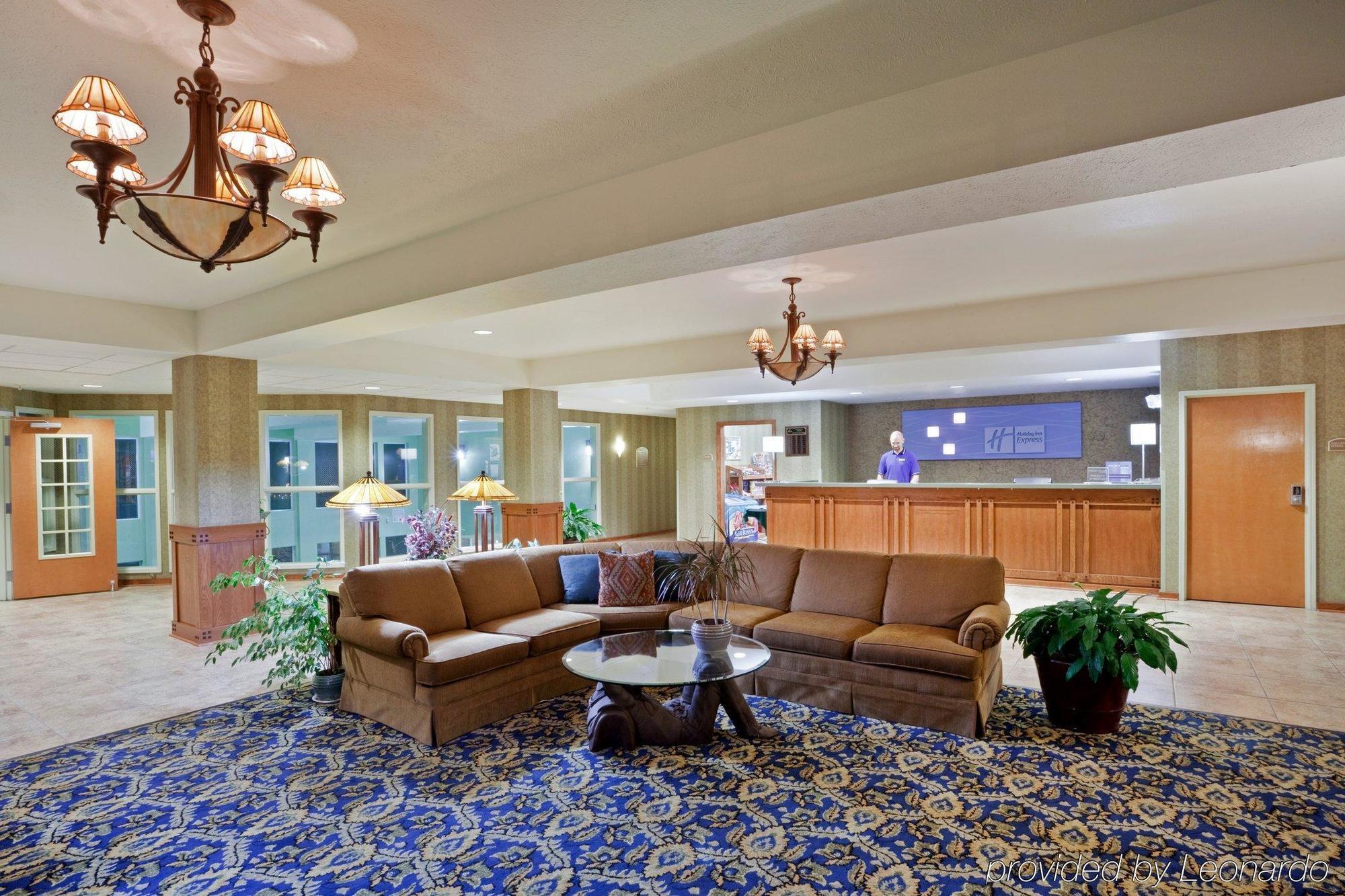 Holiday Inn Express Lewiston By Ihg Экстерьер фото