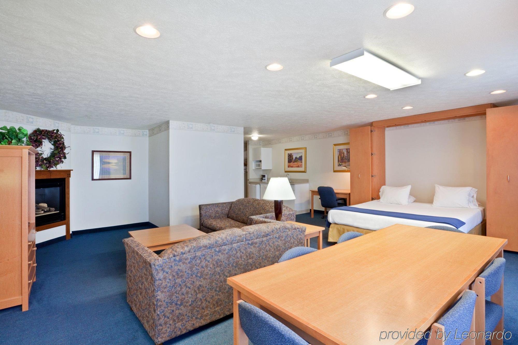 Holiday Inn Express Lewiston By Ihg Номер фото