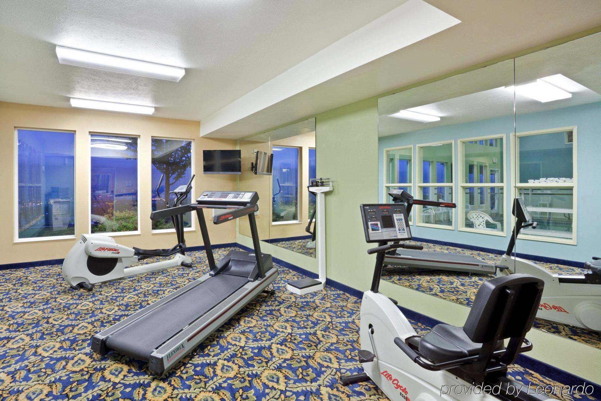 Holiday Inn Express Lewiston By Ihg Экстерьер фото
