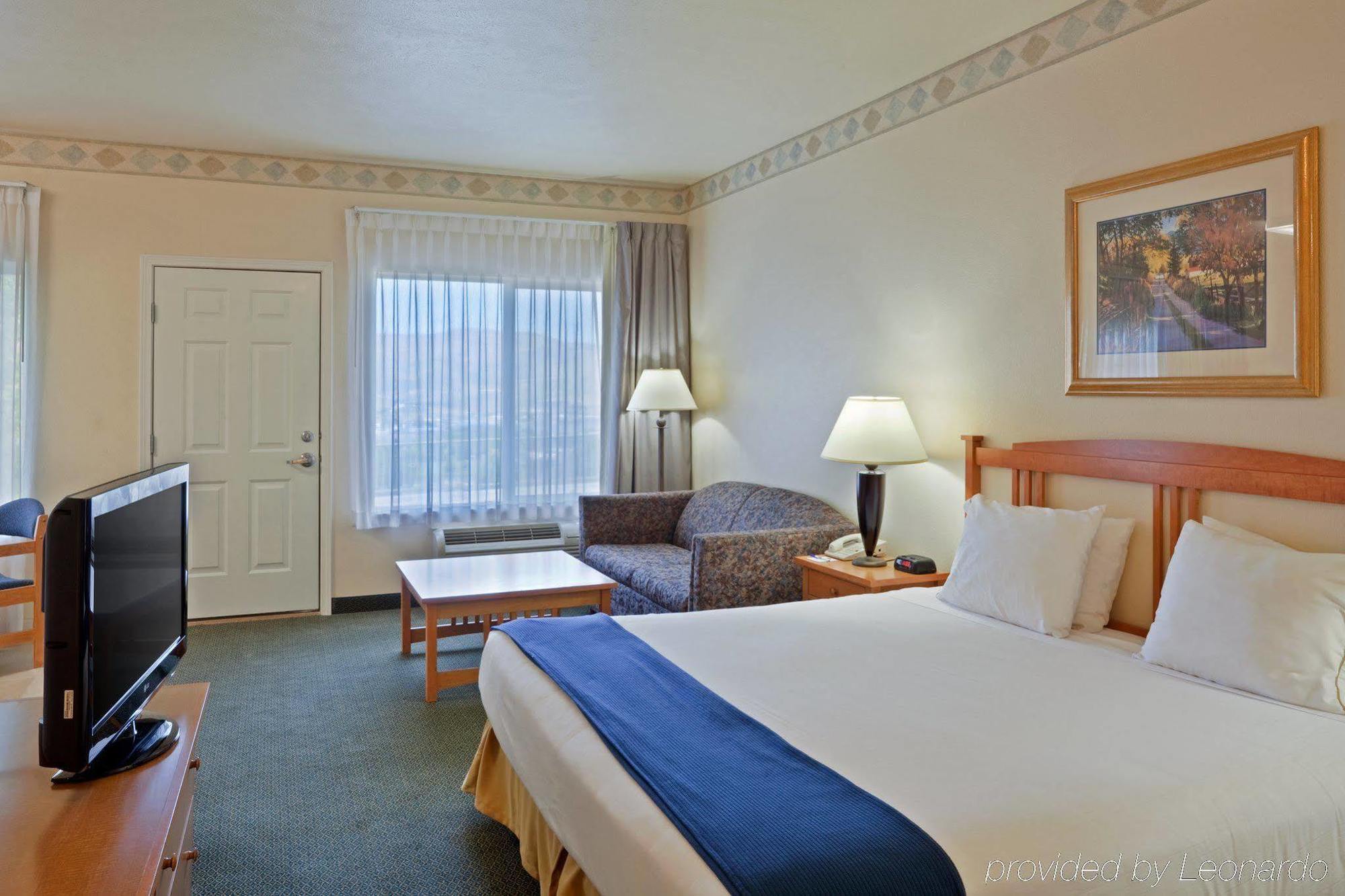 Holiday Inn Express Lewiston By Ihg Номер фото