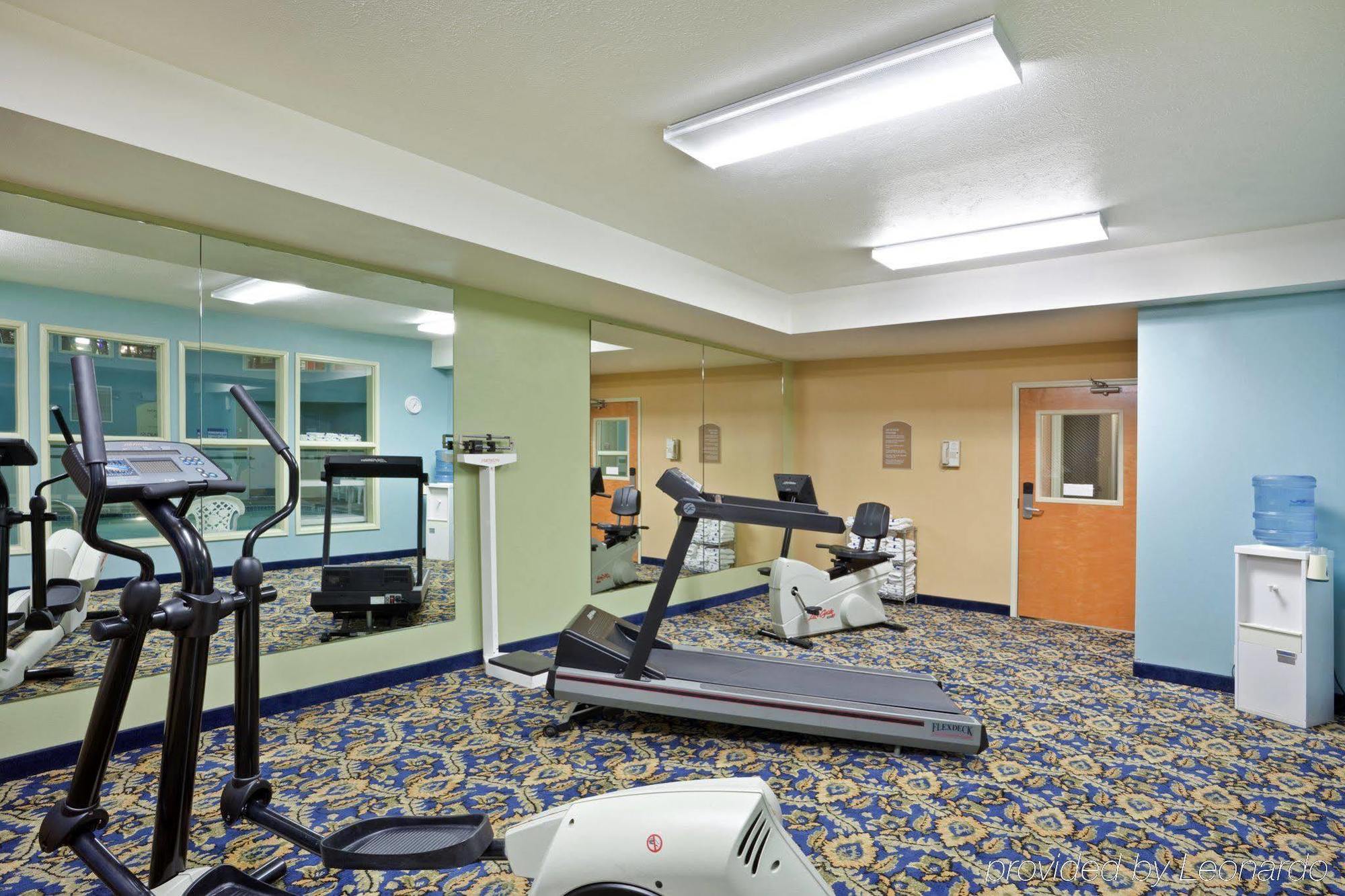 Holiday Inn Express Lewiston By Ihg Удобства фото