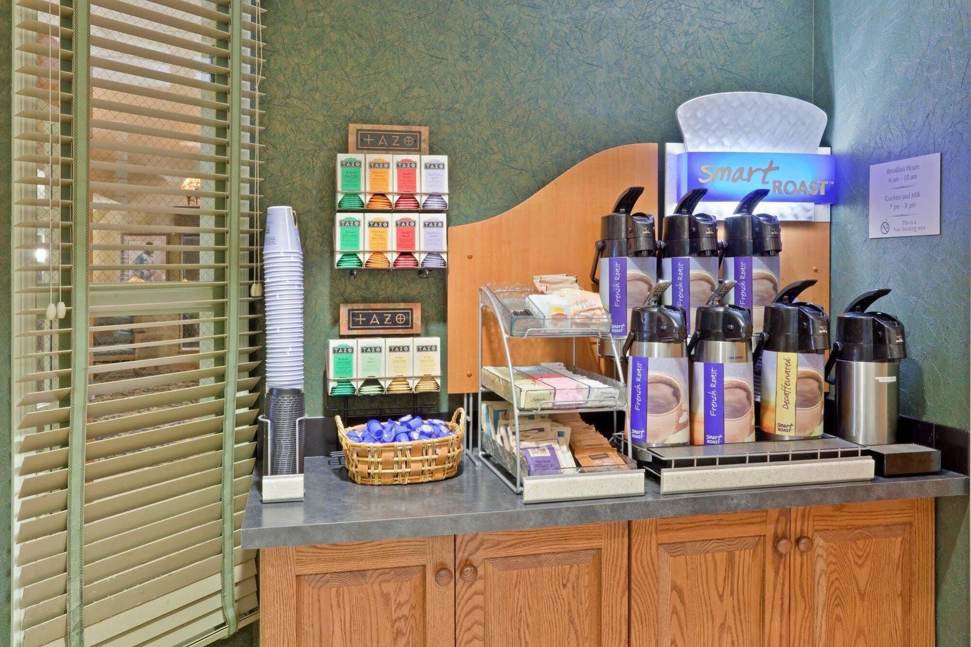 Holiday Inn Express Lewiston By Ihg Экстерьер фото