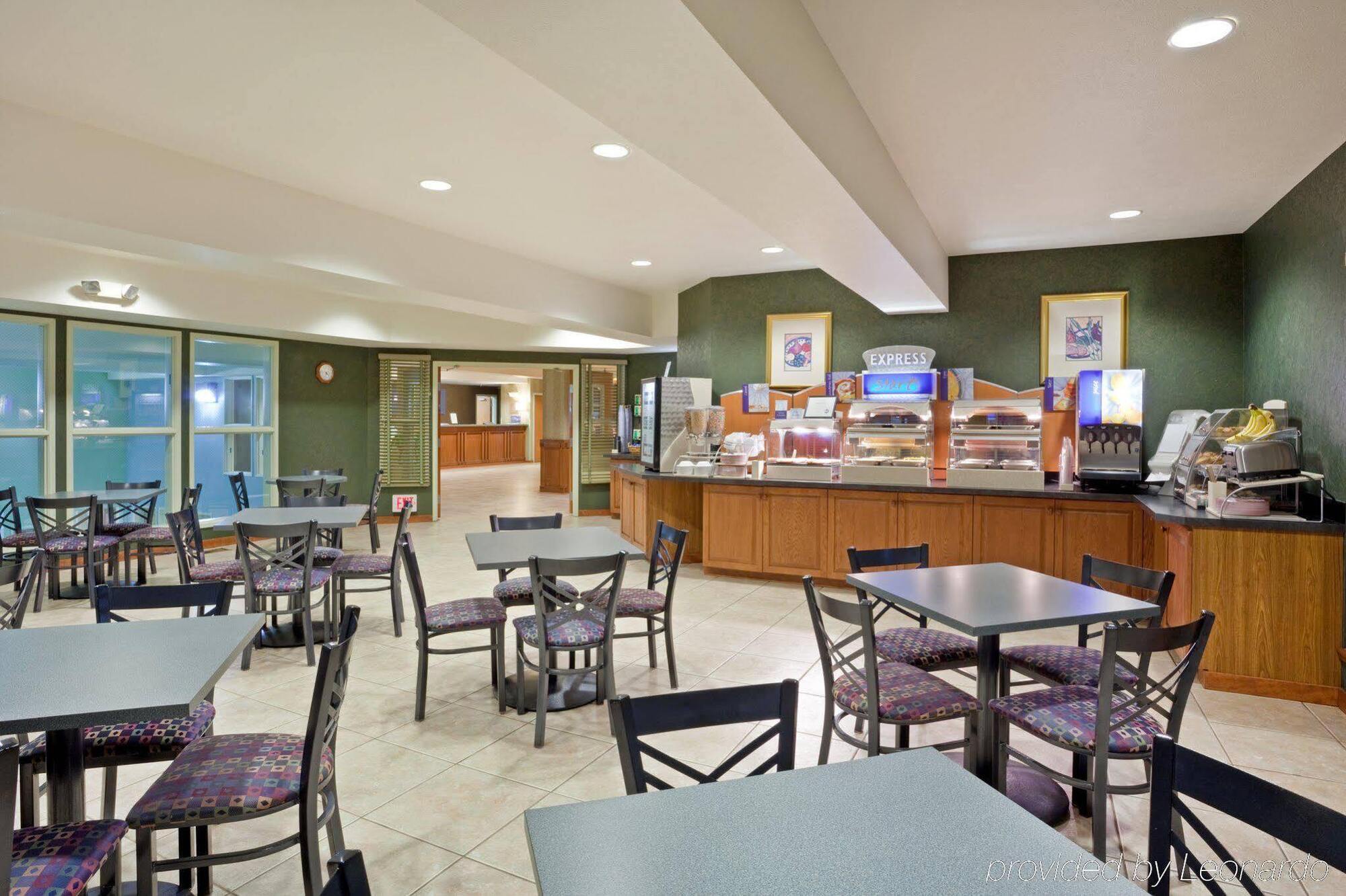 Holiday Inn Express Lewiston By Ihg Экстерьер фото
