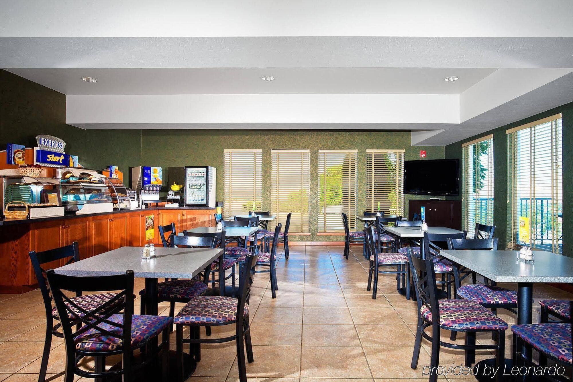 Holiday Inn Express Lewiston By Ihg Экстерьер фото
