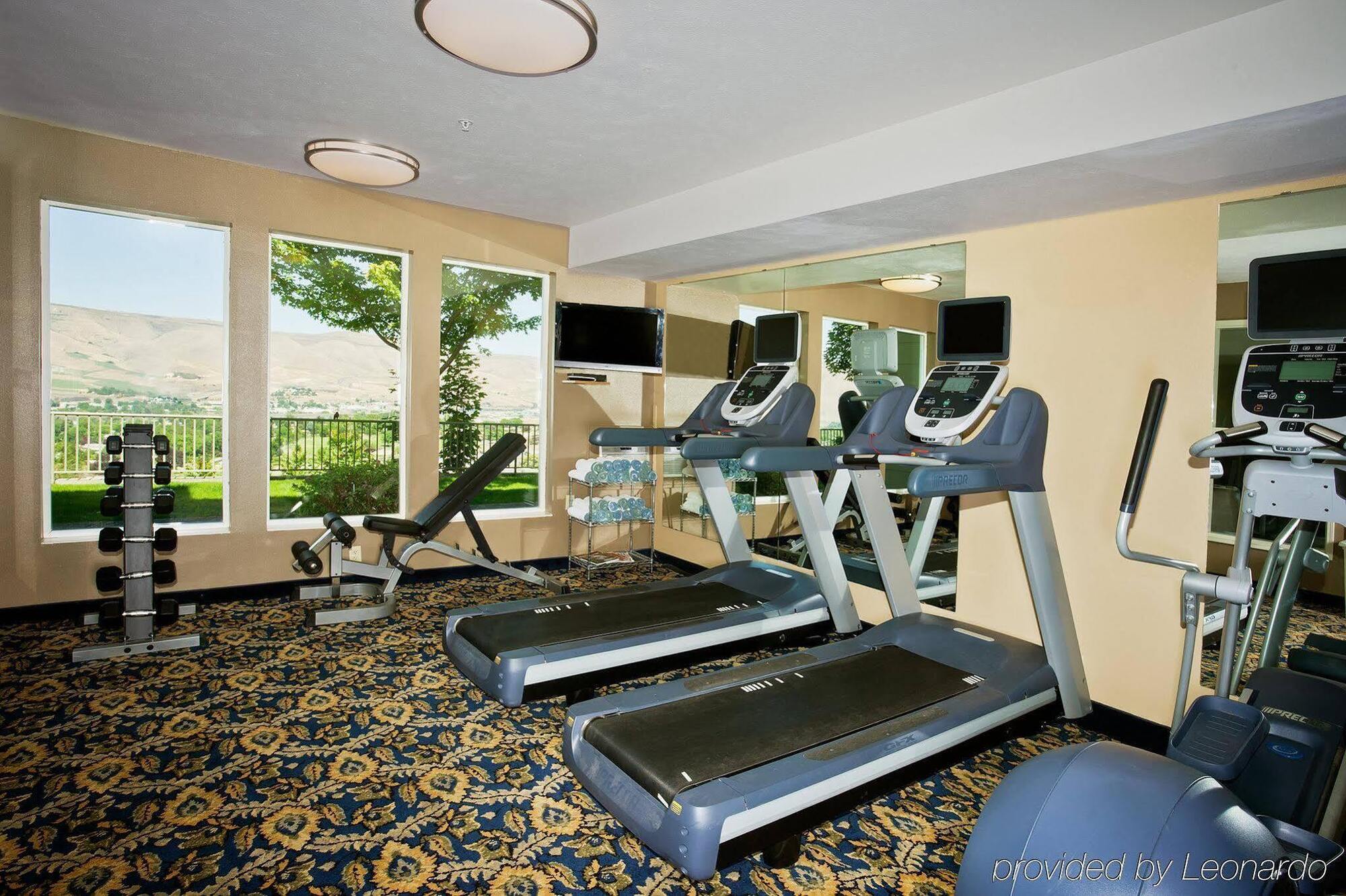 Holiday Inn Express Lewiston By Ihg Экстерьер фото