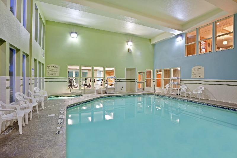 Holiday Inn Express Lewiston By Ihg Экстерьер фото